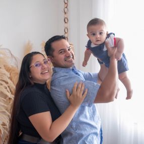 Brenda, Família em Boa Vista