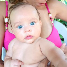 Cecília, Família em São José de Ribamar