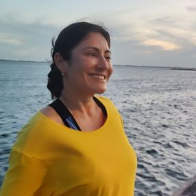 Alessandra Novaes, Babá em Itaocara