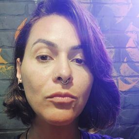 Liliane, Babá em São João da Boa Vista