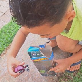 Adrianne, Family in São José do Rio Preto