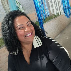 Glaziela, Babá em Raposos