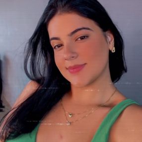 Luísa eduarda, Babá em Alexânia