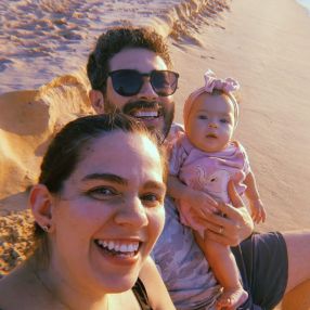 Emily, Família em Ceará-Mirim