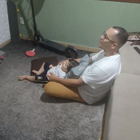 Leonard, Família em Pindamonhangaba