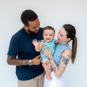 Kamilli, Família em Cariacica