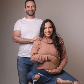 Alanna, Família em Lagoa Santa