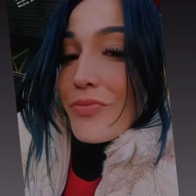 Naiely, Babá em Porto União