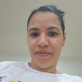 Anaclecia, Babá em Santa Rita