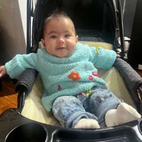 Gabrielly, Family in São José dos Pinhais