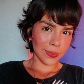 Ester, Babá em Cacoal