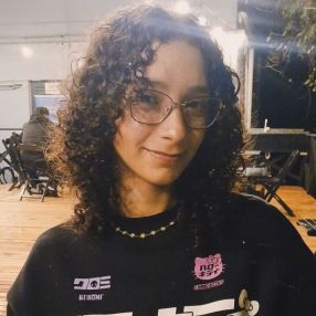 Luisa, Babá em Araricá