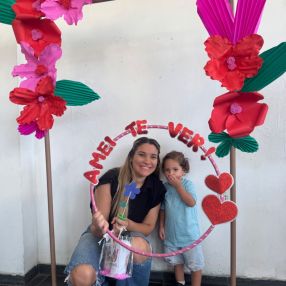 Jamilla, Família em Nova Iguaçu