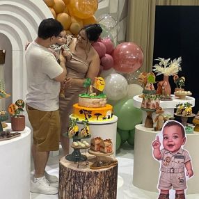 Michelle, Família em João Monlevade
