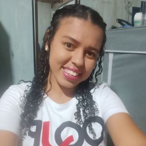 Maylene, Babá em Cruz das Almas