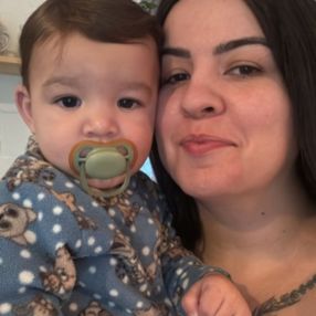 Andressa Freitas, Family in Joinville