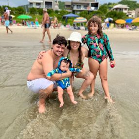 S7, Família em Garopaba
