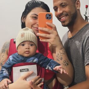 Barbara, Família em São José dos Campos