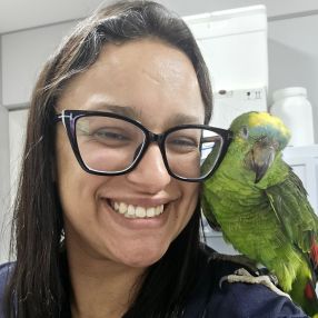 Nathalia, Babá em Santa Maria