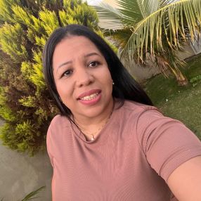 Edicleia, Babá em Formosa