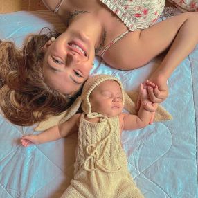 Giulia, Família em Bragança Paulista