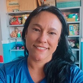 Aline, Babysitter in Natal