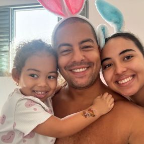Alexandre, Família em Taubaté