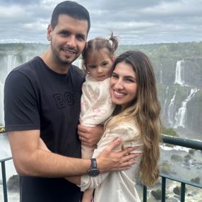 Amanda, Family in Paulínia