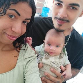 Ysadora, Família em Pirassununga
