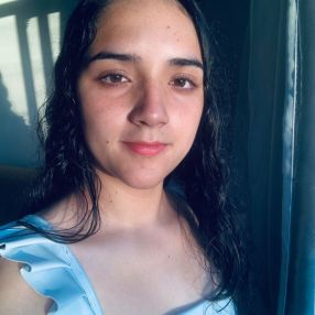 Maria Eduarda, Babá em Campos Novos