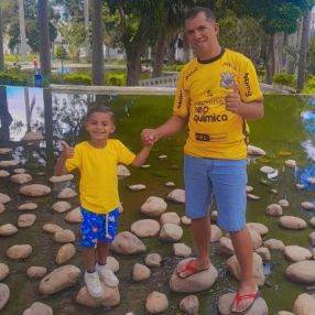 Diego, Família em Vitória da Conquista
