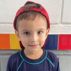 Jeniffer, Família em Canoas