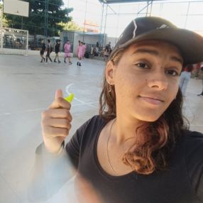 Karla, Babá em Crato
