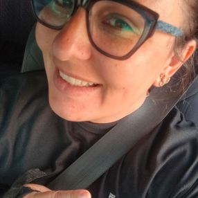 Sarah, Babá em Caçapava