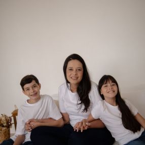 Marianna, Família em Curitiba