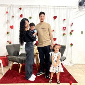 Rebeca, Família em Pacatuba