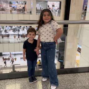 Airton, Família em João Pessoa