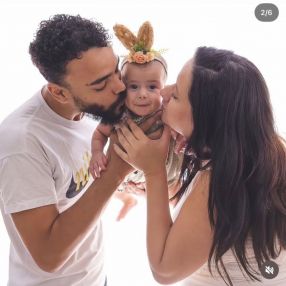 Gustavo, Família em São Carlos