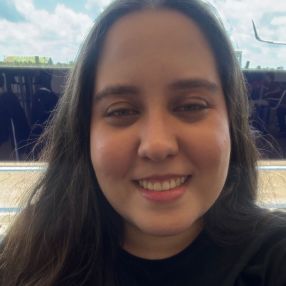 Sarah, Babá em Boa Vista
