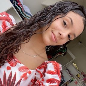 Bruna, Babá em Boa Esperança