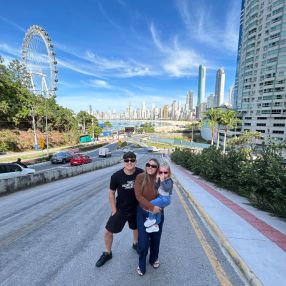 Filipe, Família em Mogi das Cruzes