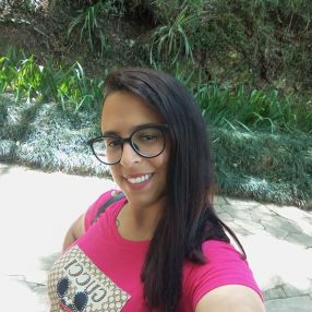 Lygia, Babá em Pouso Alegre