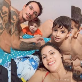 SELMA, Family in Várzea Grande