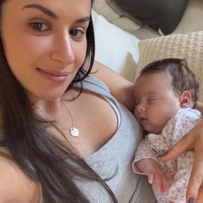 Loren, Família em Mogi das Cruzes