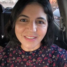 Luciene, Babá em Goianira