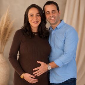 Natalia, Família em Cataguases