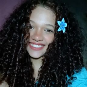 Maria Lays, Babá em Guaiúba