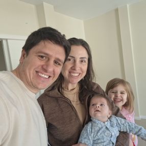 Wagner, Família em Biguaçu