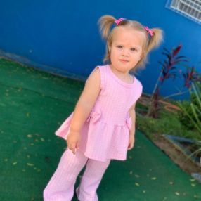 Taina, Família em Alvorada