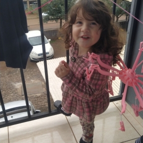 Analita, Família em Chapecó